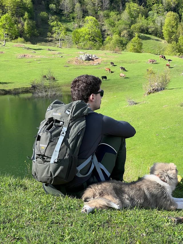 lake