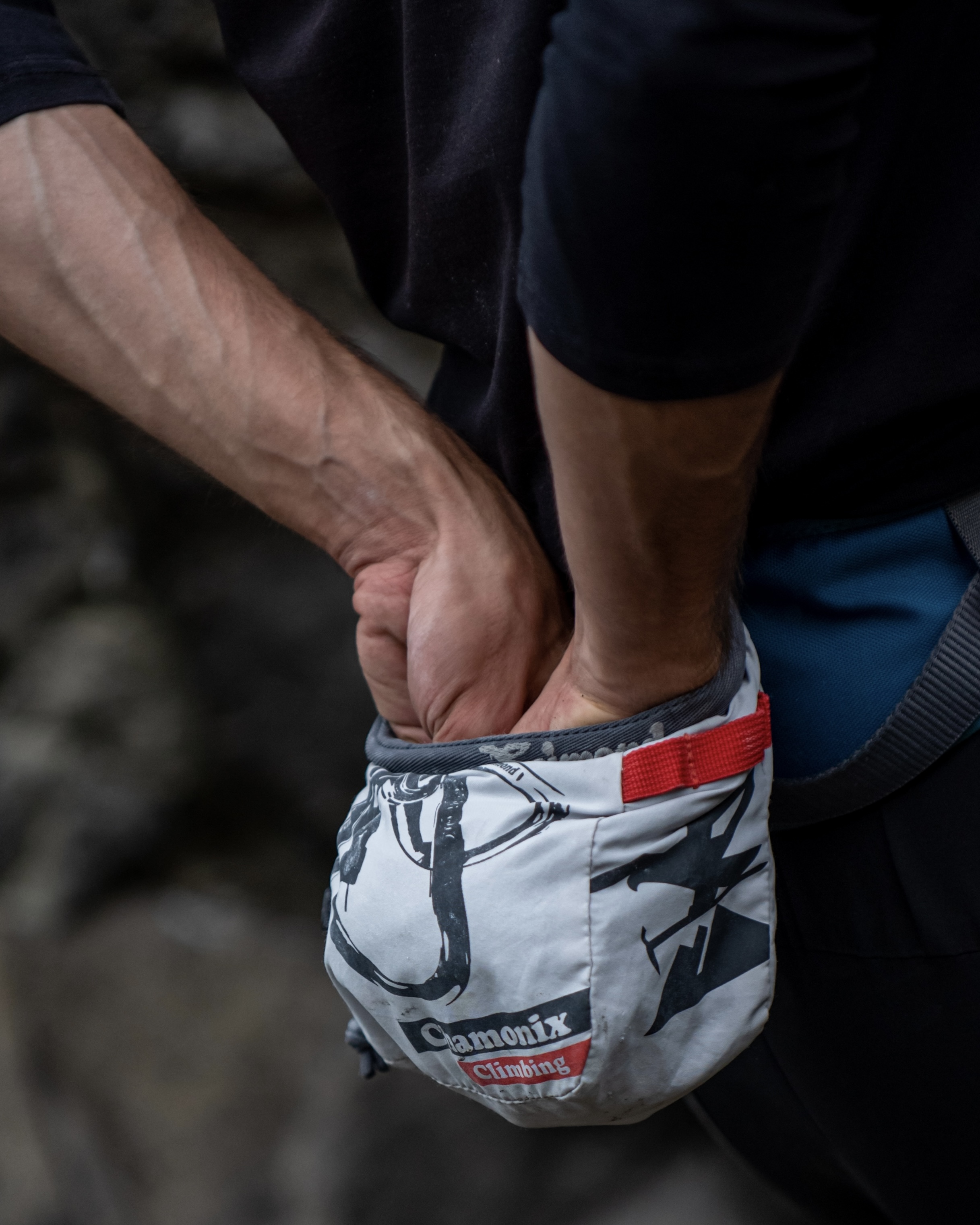 Скалолазание в Гонио