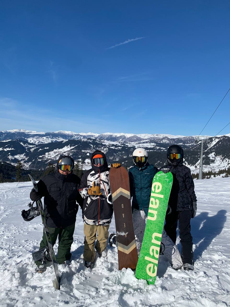 ГОРНОЛЫЖНЫЙ ТУР ОДНОДНЕВНЫЙ в Годердзи