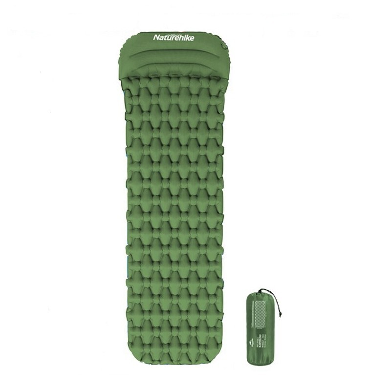 Надувной коврик Naturehike