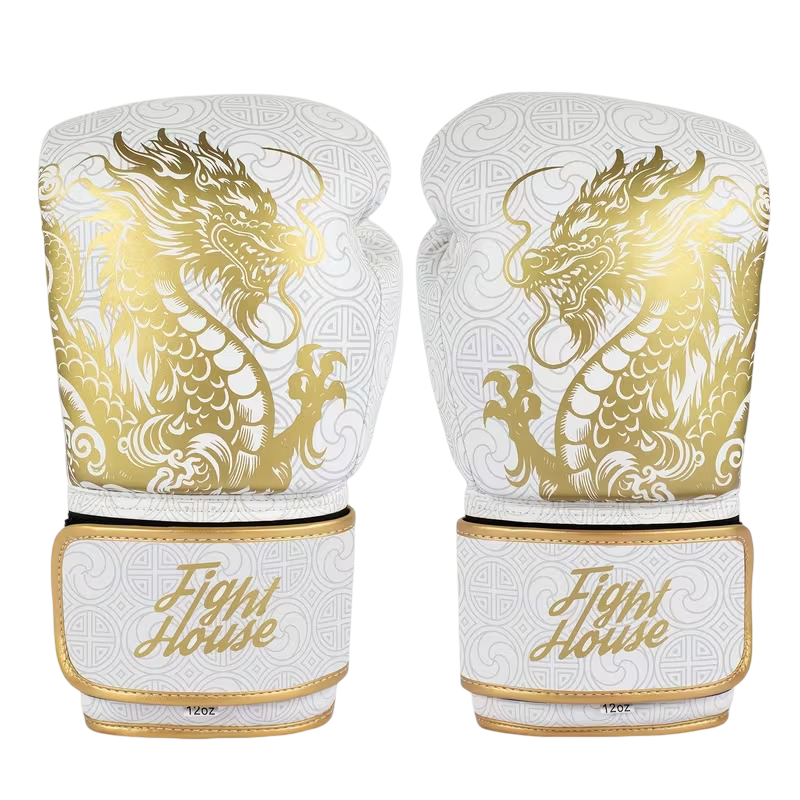 Перчатки Fight House Dragon