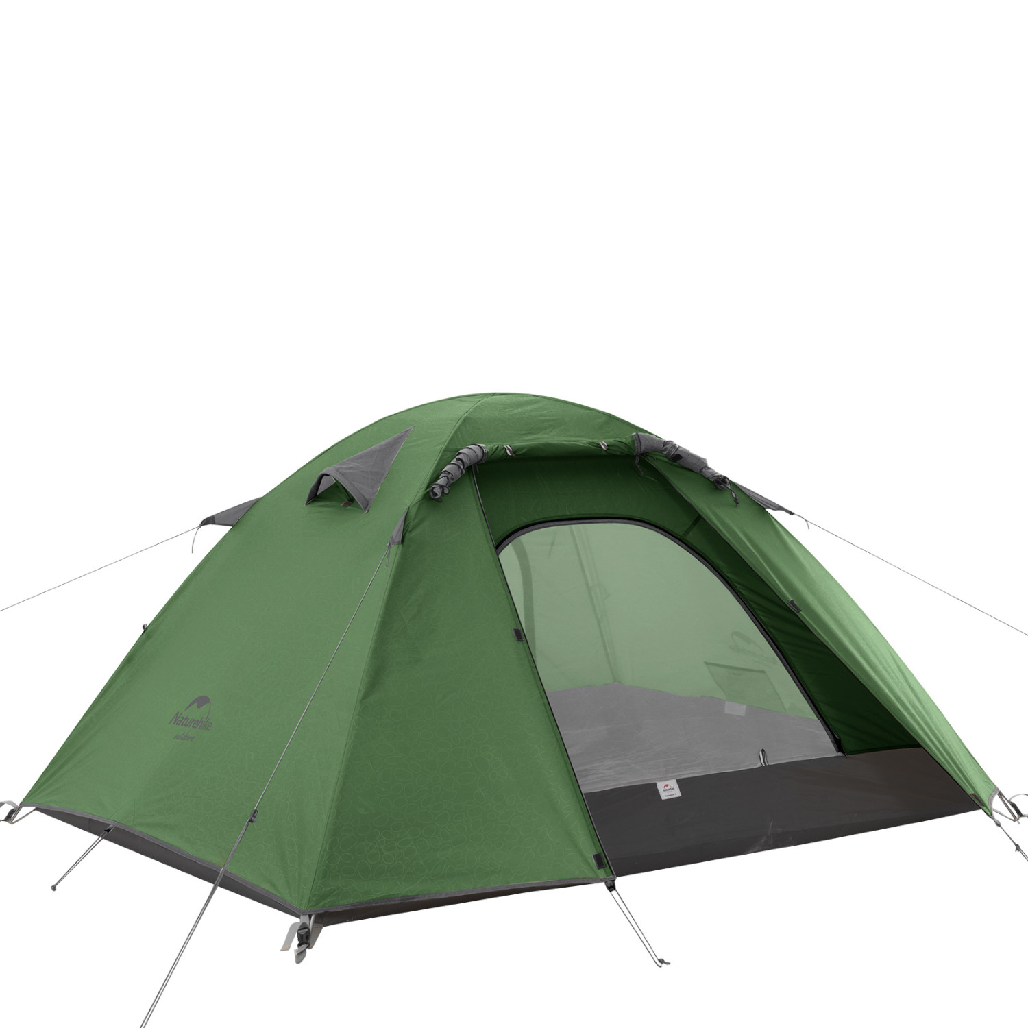 Палатка Naturehike P-Series 2 210T 65D
