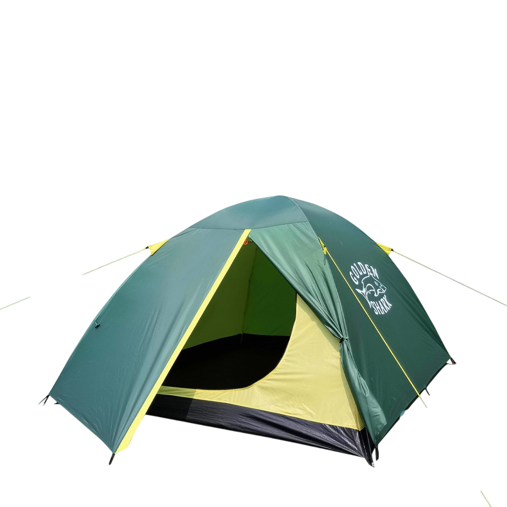 Палатка двухместная Golden Shark Hutte 2