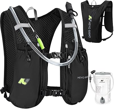 Жилет для бега 5L NEVO RHINO