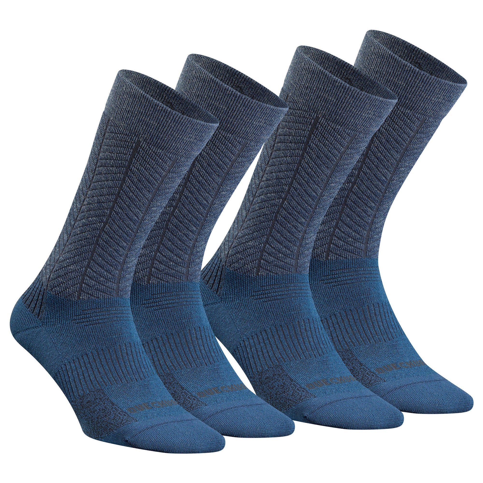 Длинные зимние термоноски SH500