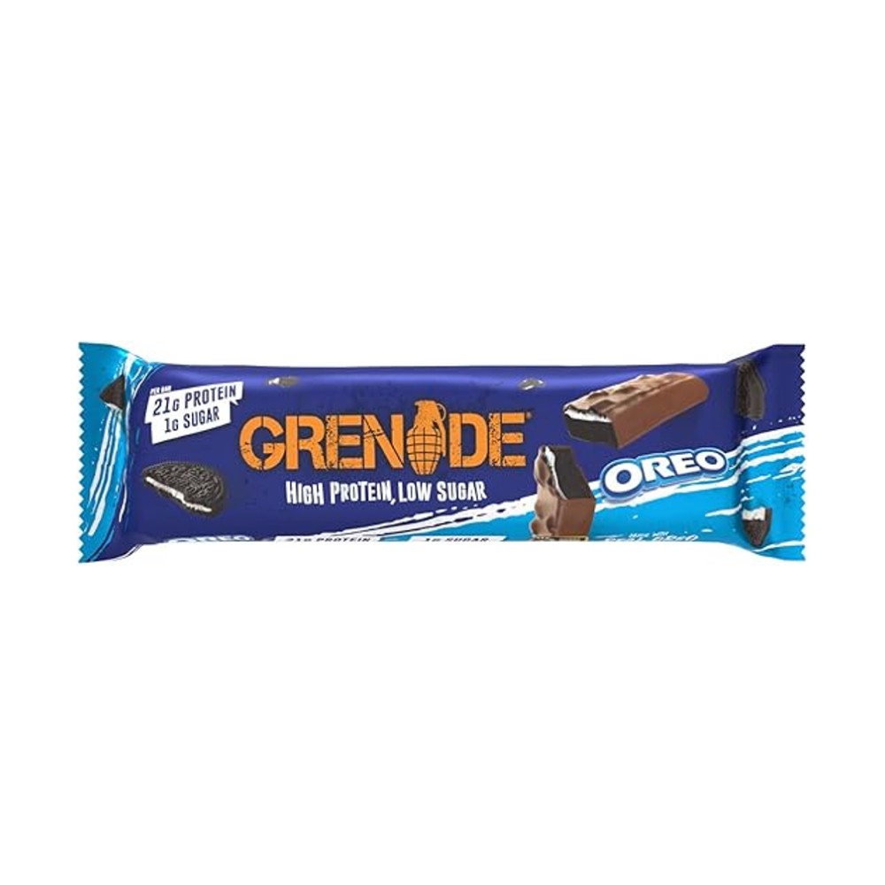 Протеиновый батончик Grenade