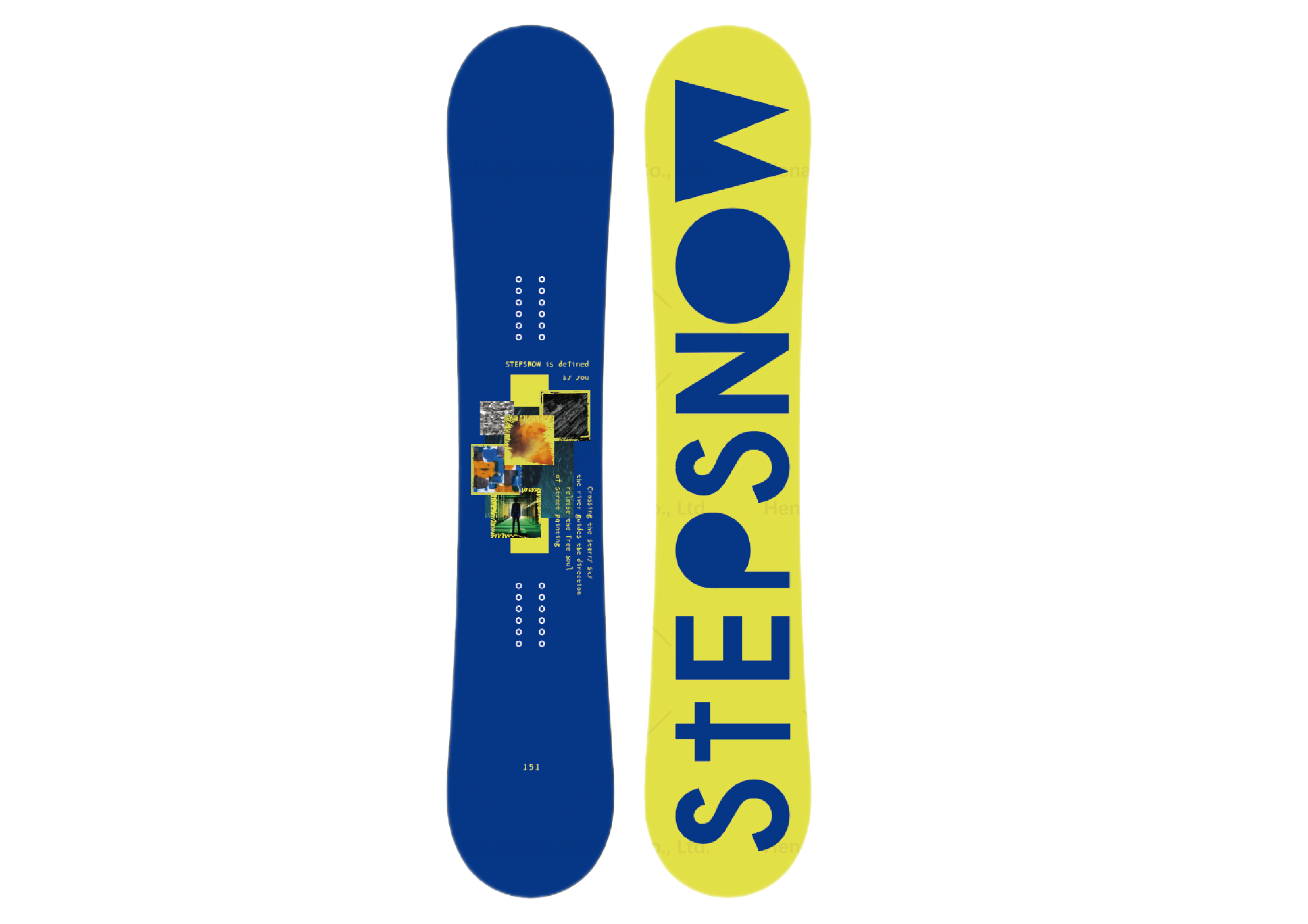 Сноуборд STEPSNOW