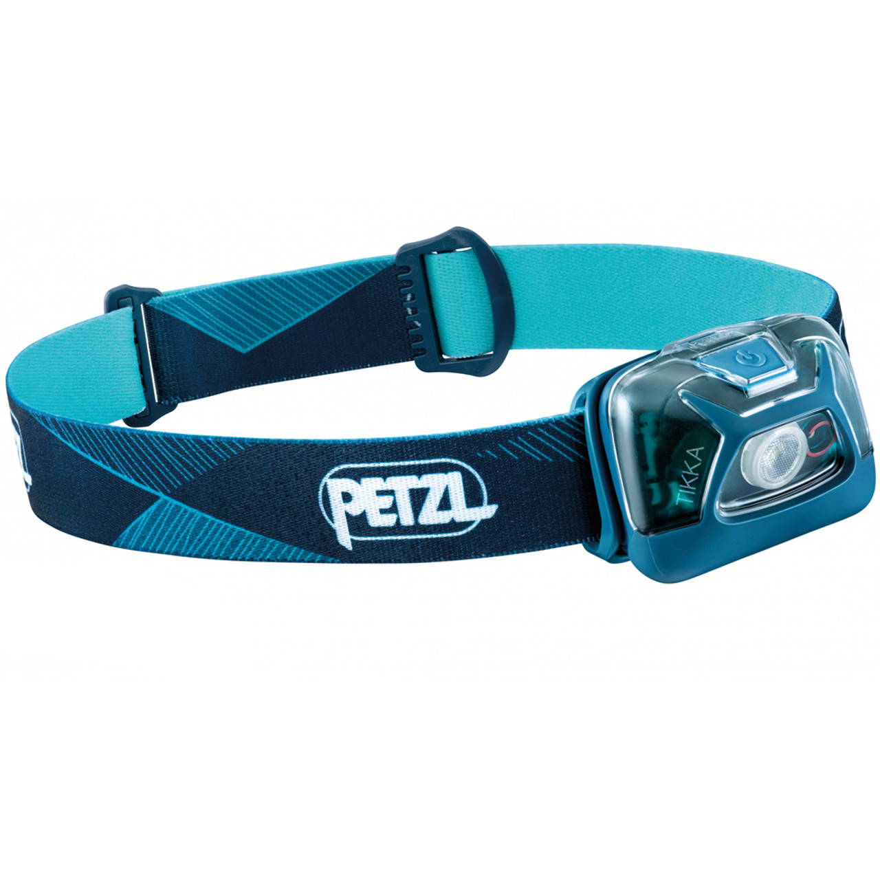 Фонарь налобный Petzl TIKKA (blue)