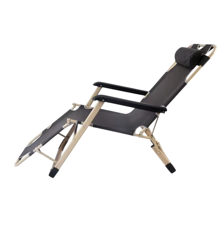 Кресло-шезлонг складное 