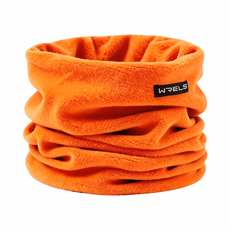 Флисовый бафф WRELS