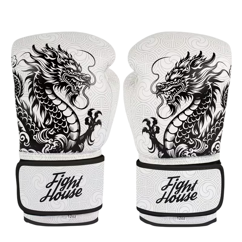 Перчатки Fight House Dragon