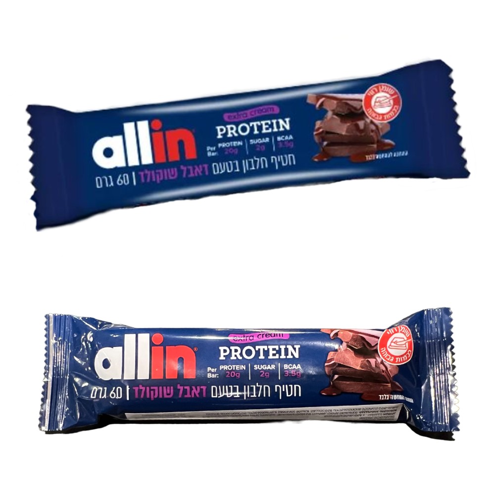 Протеиновый батончик Allin