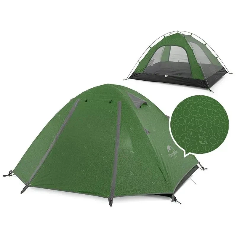 Палатка Naturehike P Series 2-местная