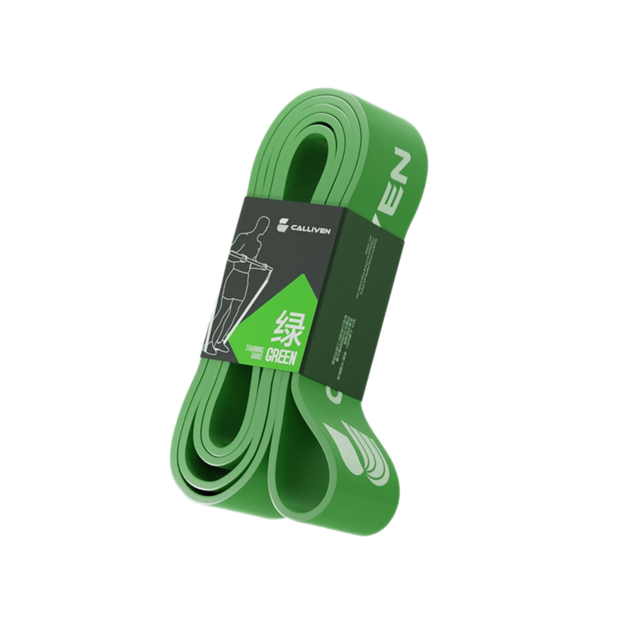 Резина Calliven Green 45кг 208х4,2