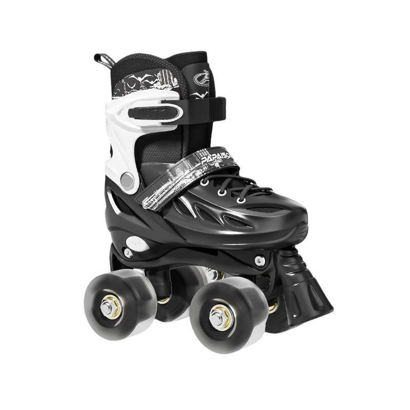 Роликовые коньки Квады CANDY WHEELS 3в1