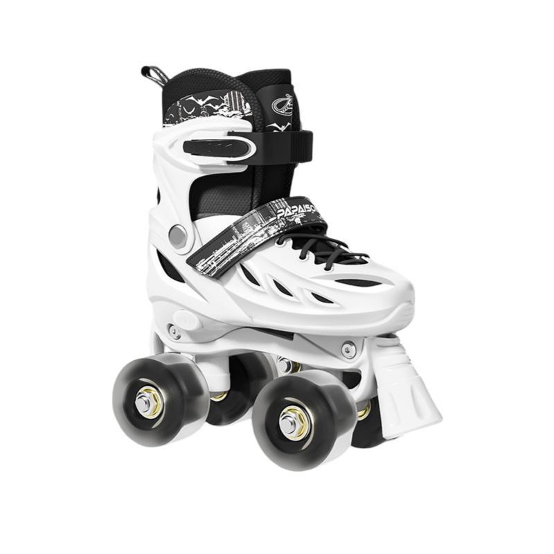 Роликовые коньки Квады CANDY WHEELS 3в1