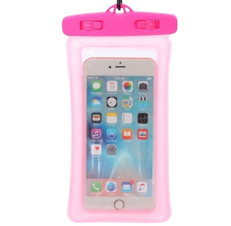 Гермопакет для телефона