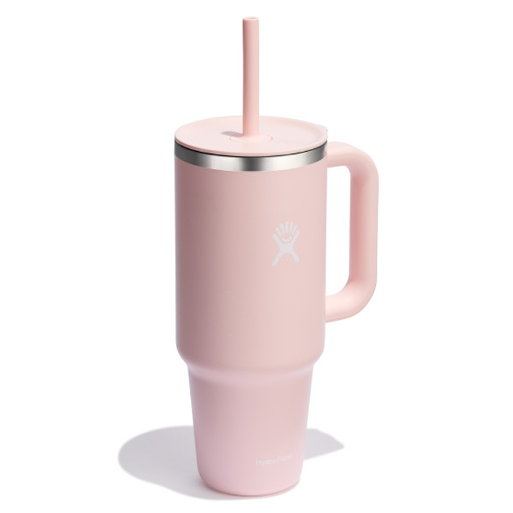 Кружка Термос с трубкой Hydro Flask 32 OZ