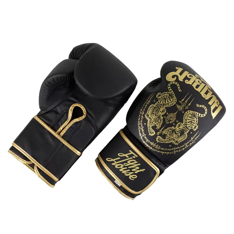 Перчатки для бокса Fight House 2Tiger