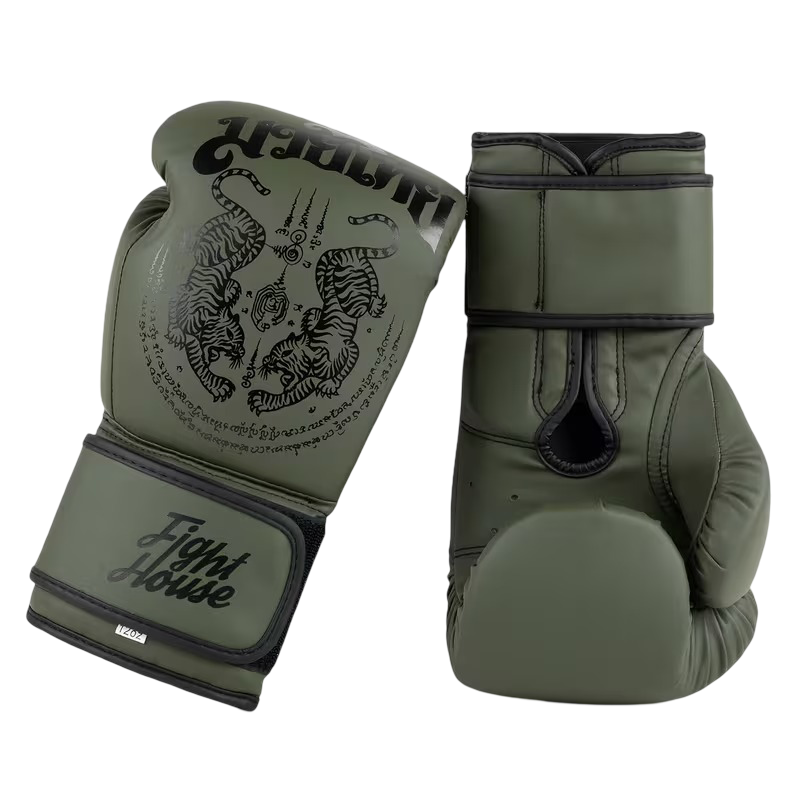 Перчатки для бокса Fight House 2Tiger