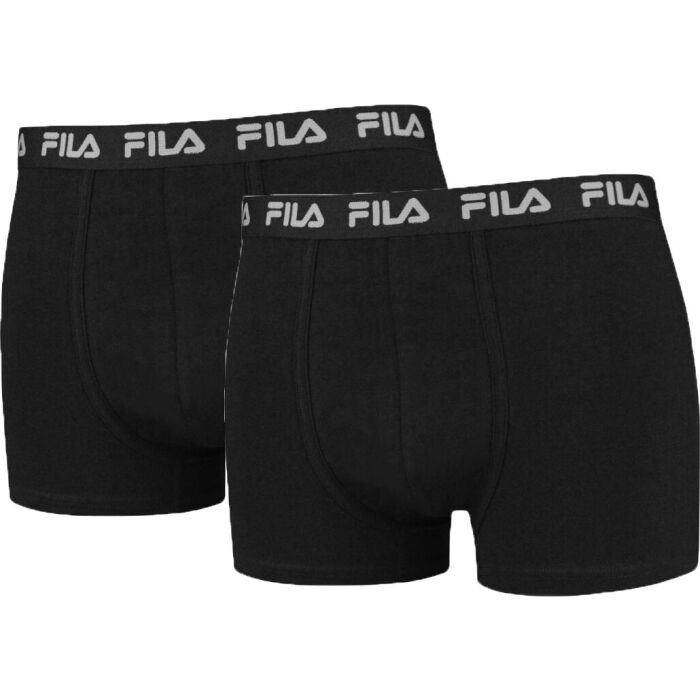 ТРУСЫ БОКС FILA MAN BOXER 2 PACK