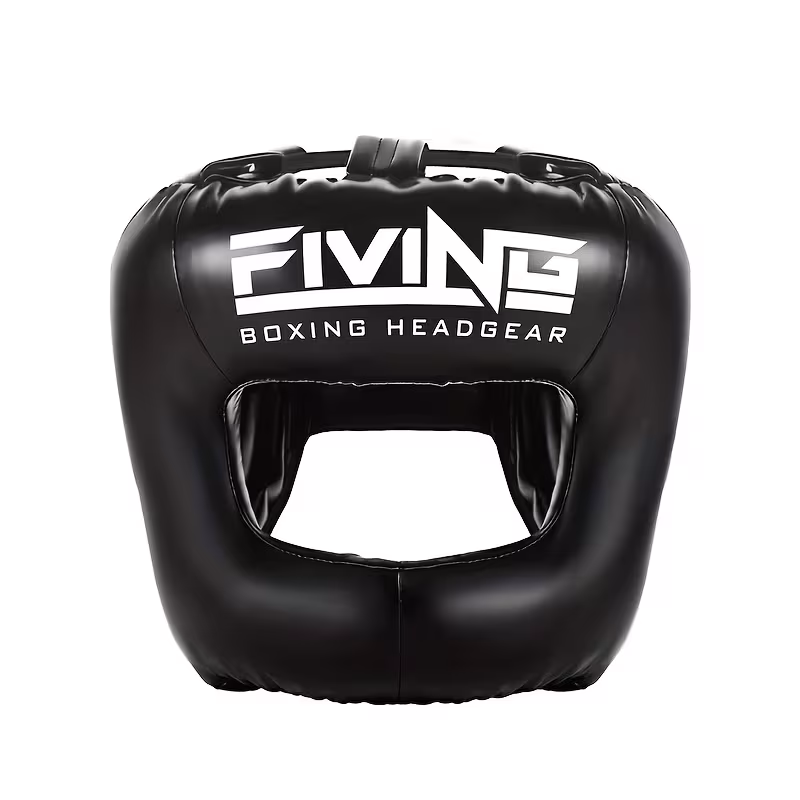 Шлем для бокса с бампером FIVING
