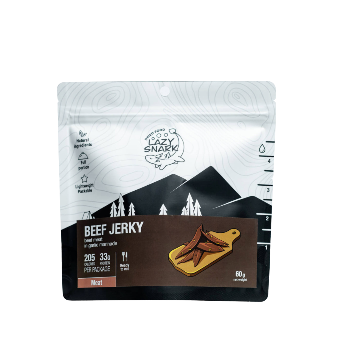 JERKY BEET (Вяленая говядина)