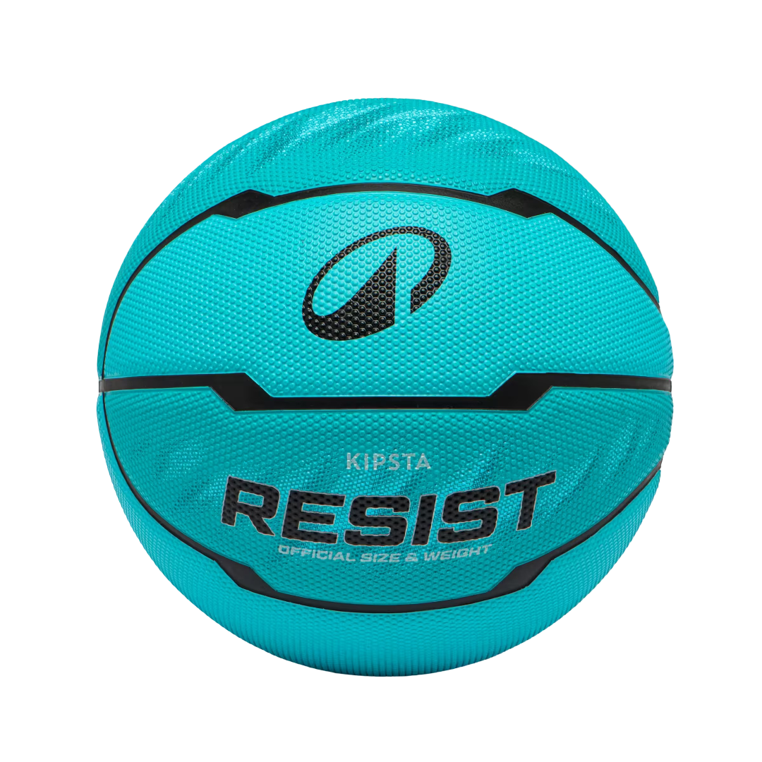 Мяч баскетбольный KIPSTA Resist R500