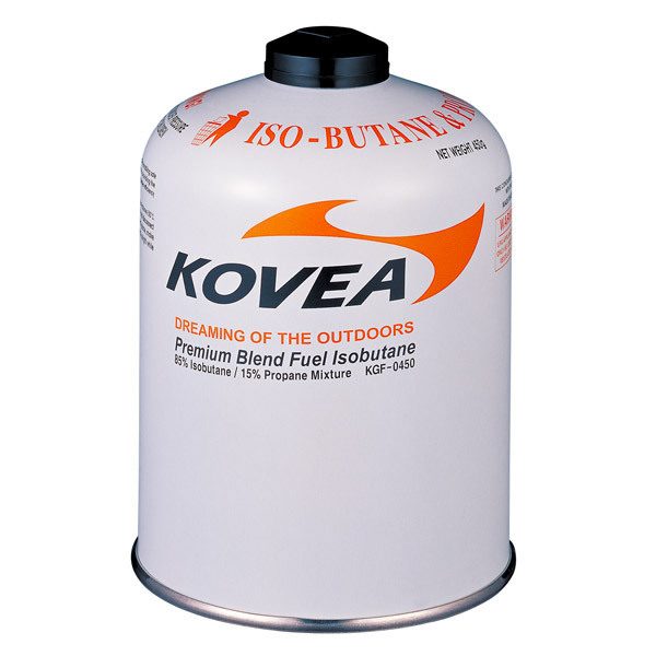 Газовый баллон Kovea (до -23°C)