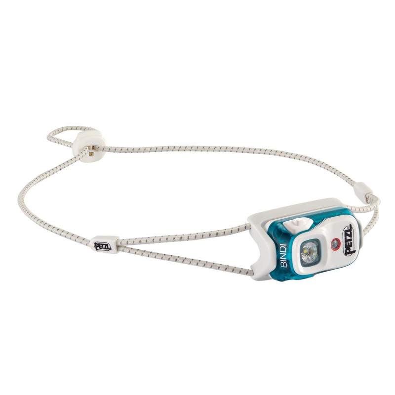 Сверхлегкий налобный фонарь Petzl BINDI 350