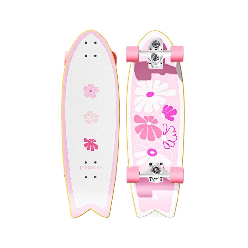 СЕРФСКЕЙТ PINK FLOWER