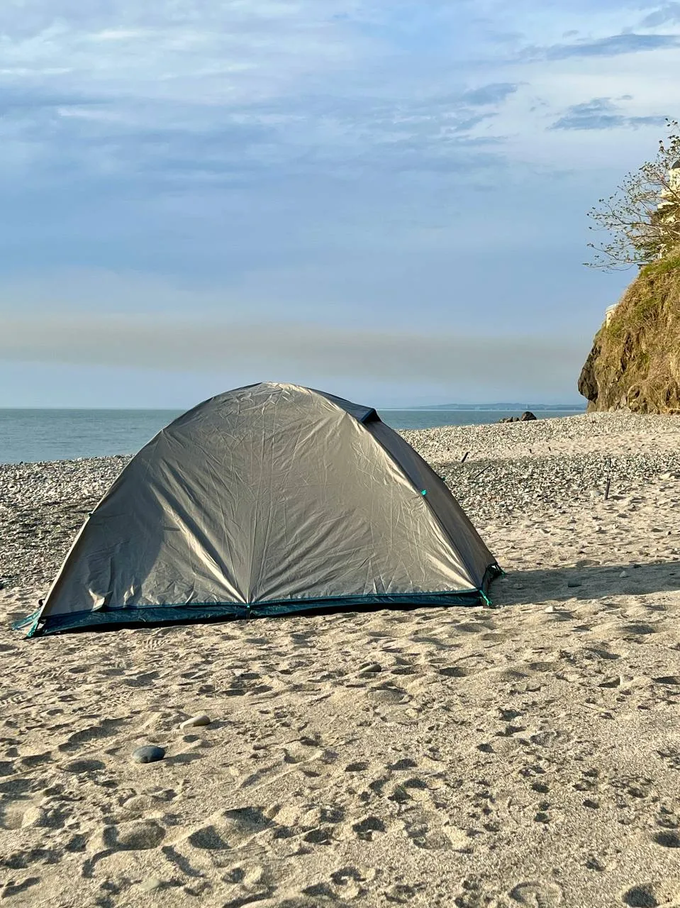 Tourist equipment rental