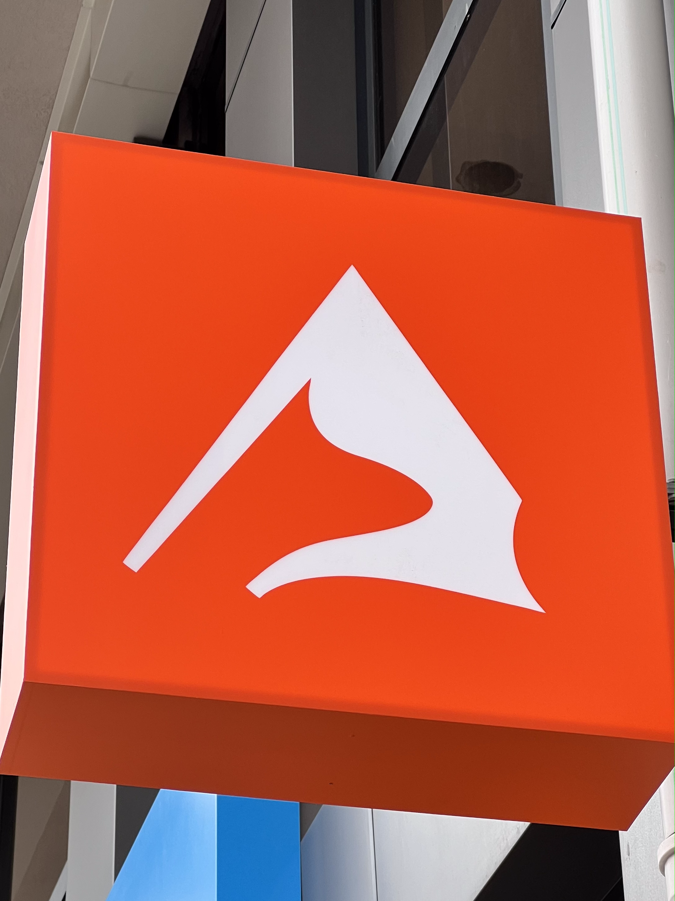 Tourist equipment sale