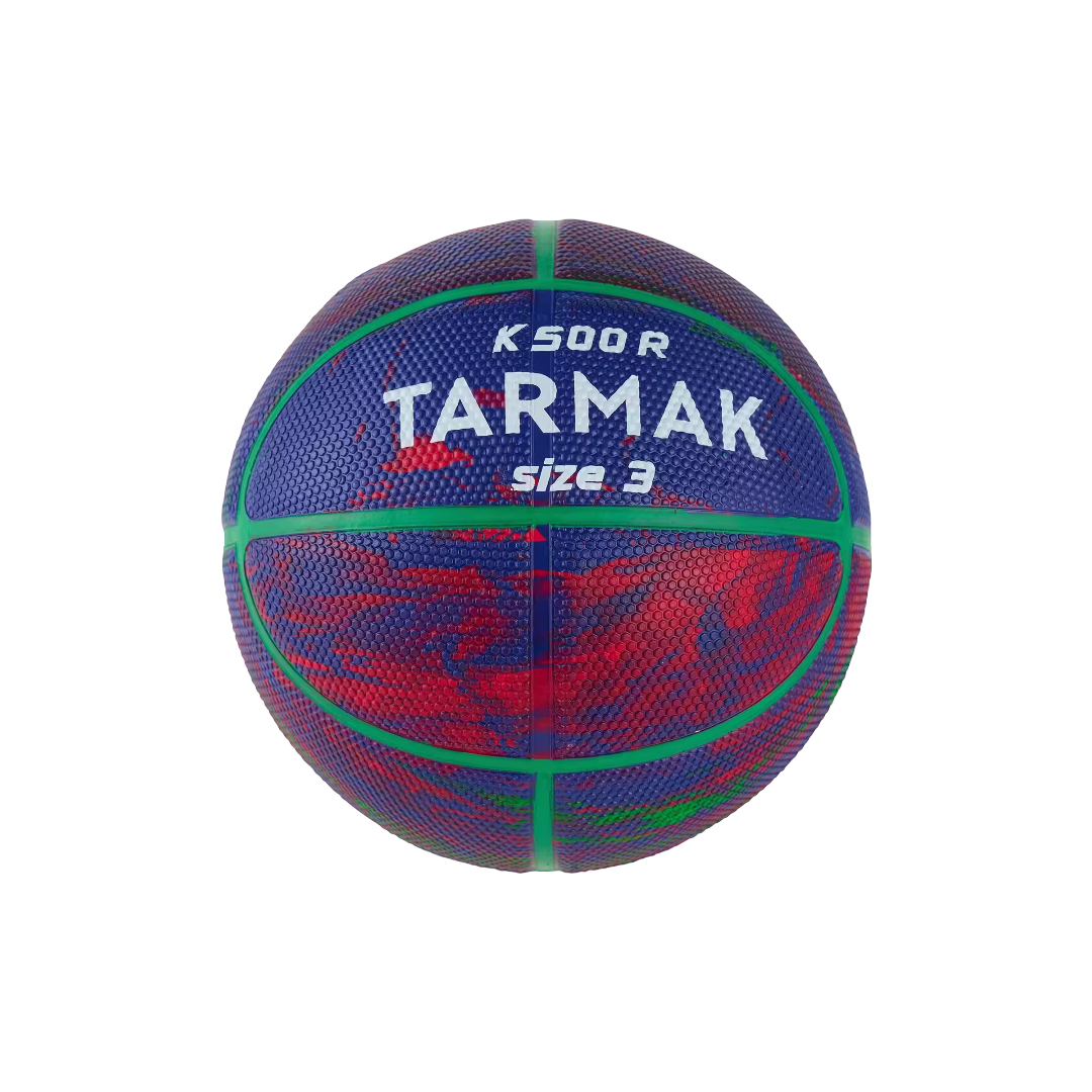 Мяч баскетбольный TARMAK K500R 3