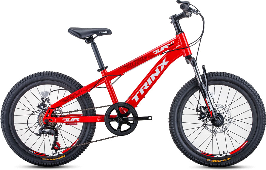 Велосипед TRINX Junior 1.0 20