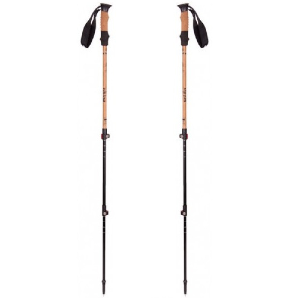 Палки треккинговые VIKING Bambu