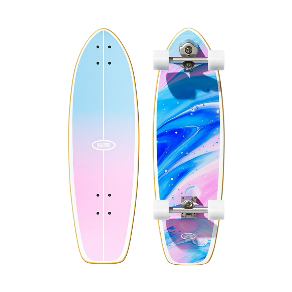 СЕРФСКЕЙТ WAVE RIDER