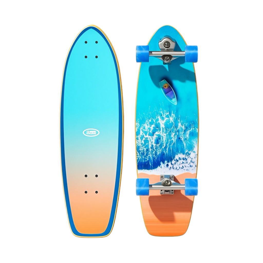 СЕРФСКЕЙТ WAVE RIDER