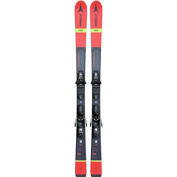 Горные лыжи Atomic Redster RX 149/156 см с креплениями
