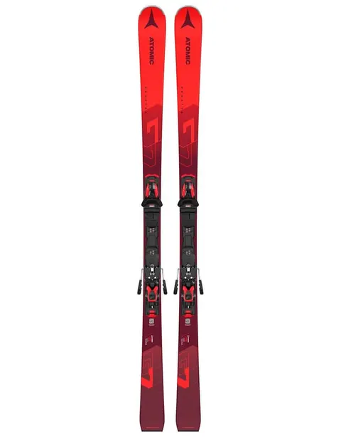 Горные лыжи Atomic Redster G7 167 см с креплениями