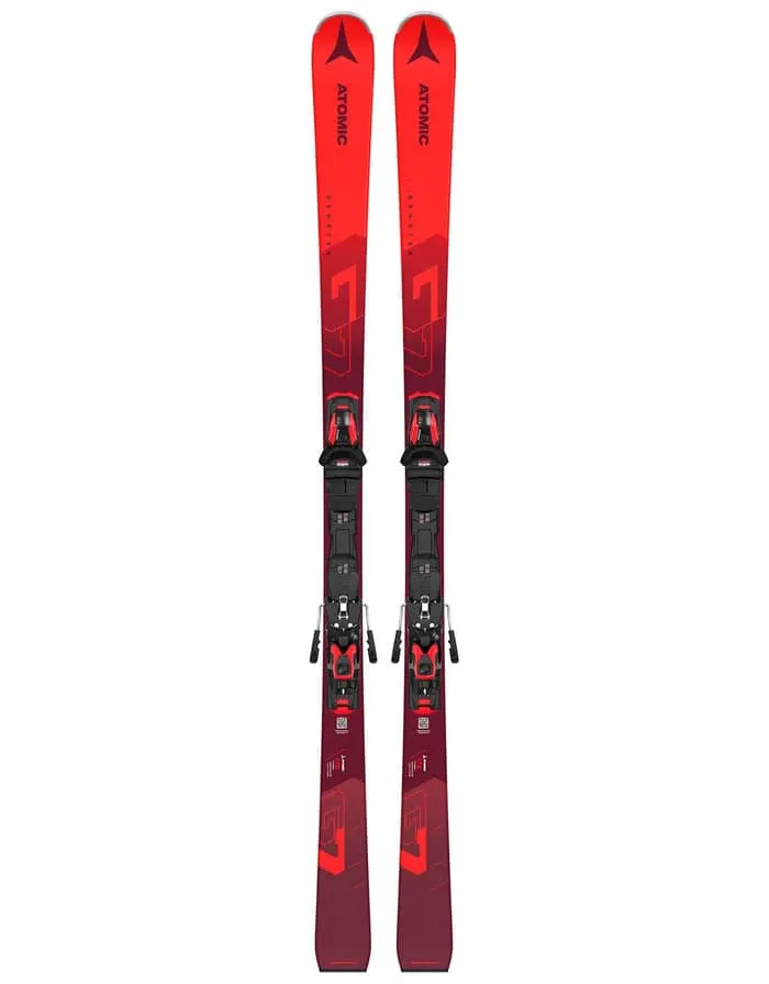 Горные лыжи Atomic Redster G7 167 см с креплениями