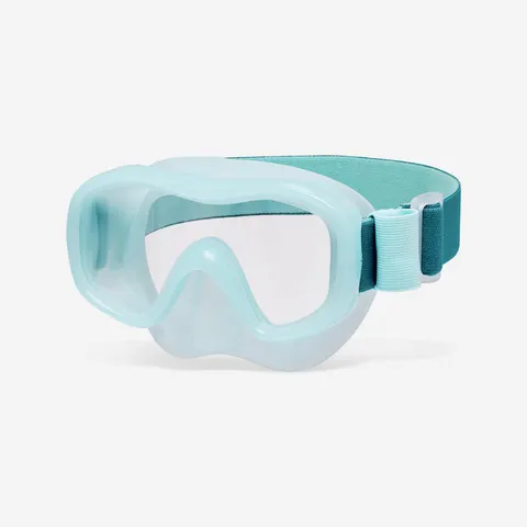 Детская маска для ныряния DECATHLON 100 Comfort