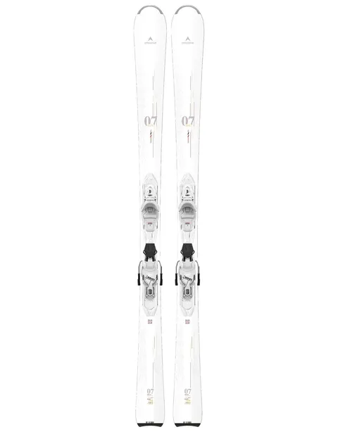 Женские горные лыжи Dynastar Elite 7 149/158/166 см с креплениями