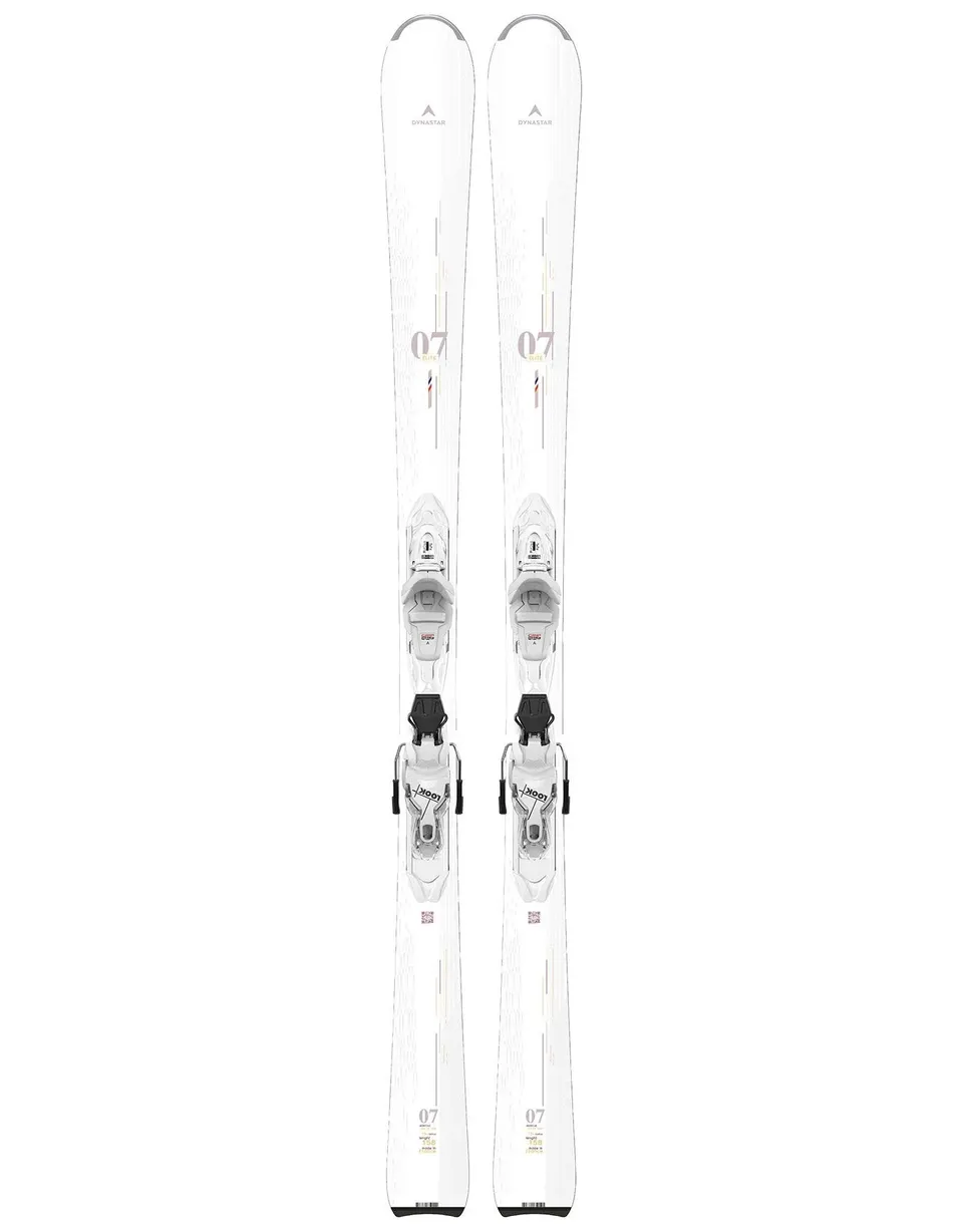 Женские горные лыжи Dynastar Elite 7 149/158/166 см с креплениями