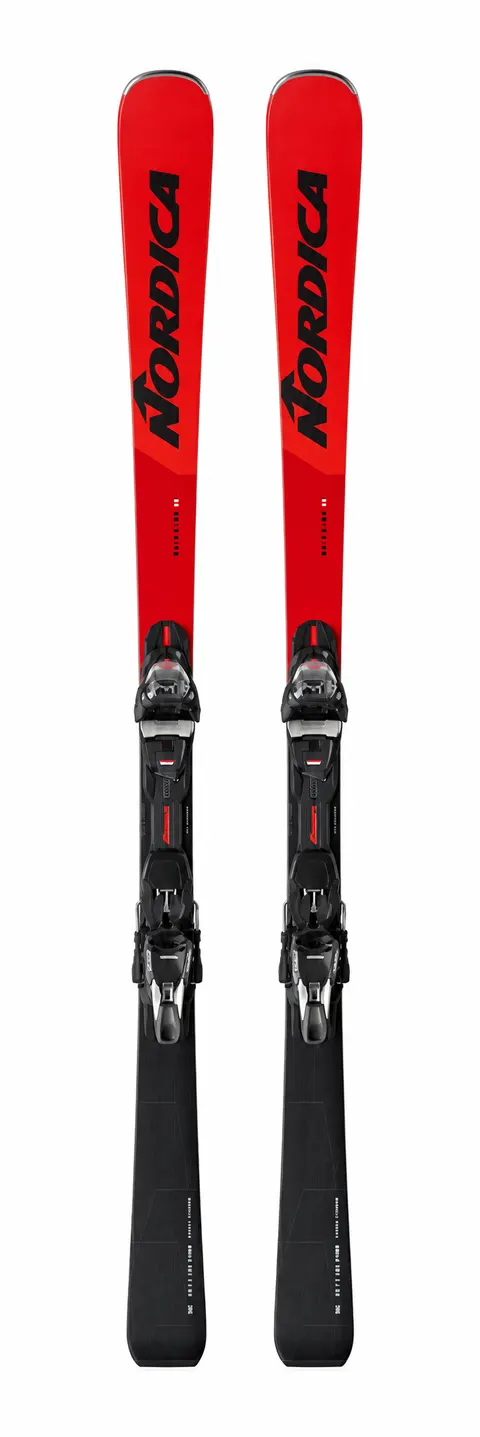 Горные лыжи Nordica Street Fire TI 150 см с креплениями