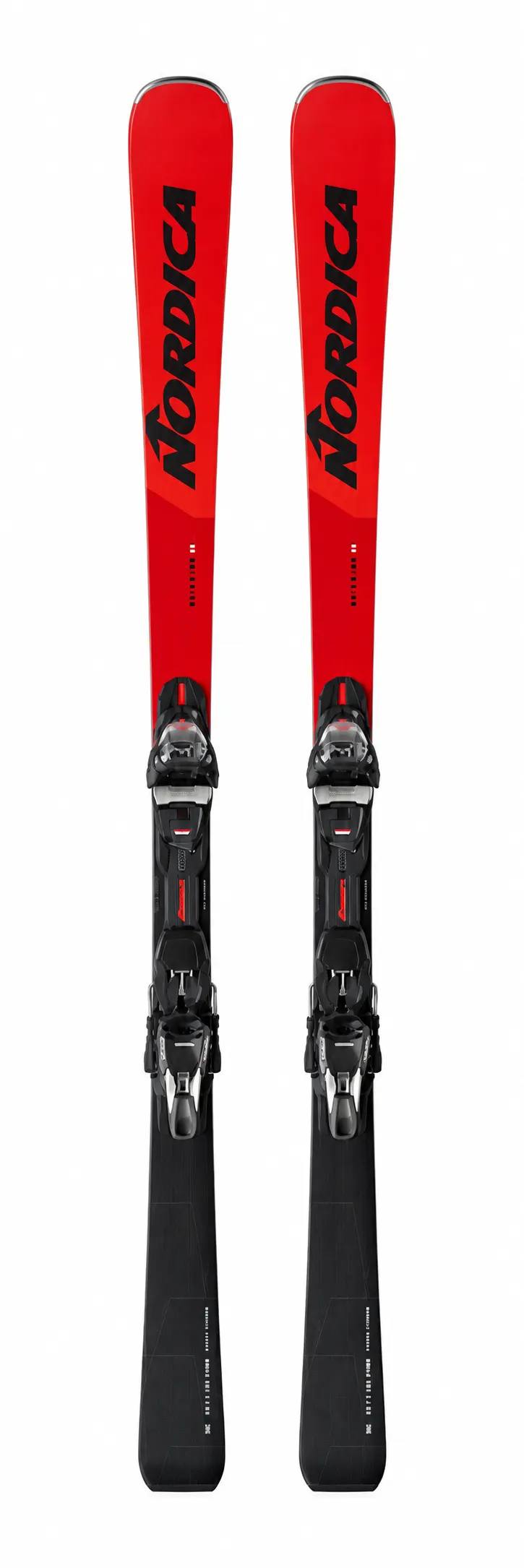 Горные лыжи Nordica Street Fire TI 150 см с креплениями
