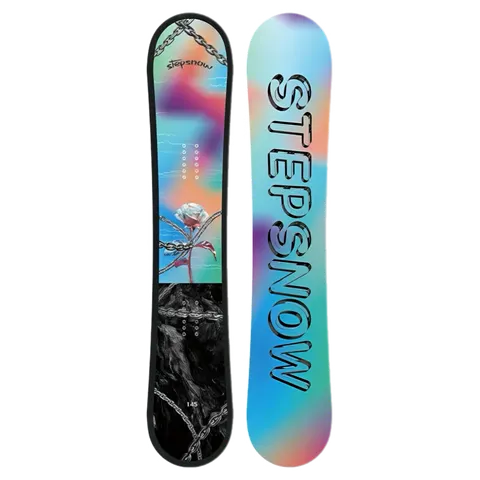 Сноуборд STEPSNOW