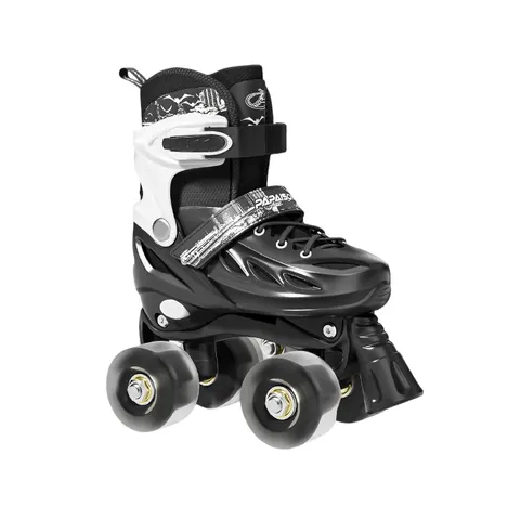 Роликовые коньки Квады CANDY WHEELS 3в1