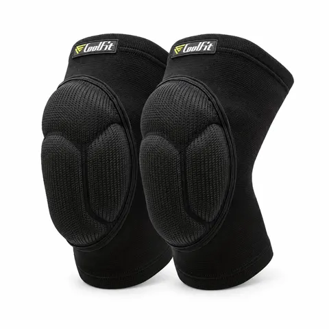 Наколенники для танцев и волейбола CoolFit M, L, XL